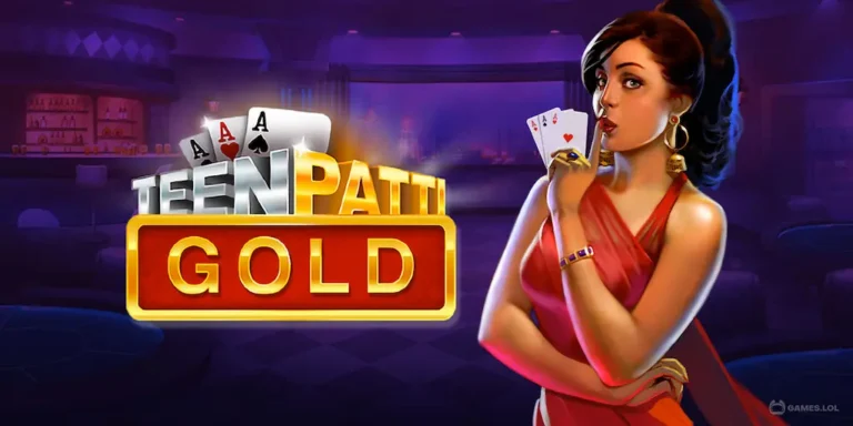 Teen Patti Gold.